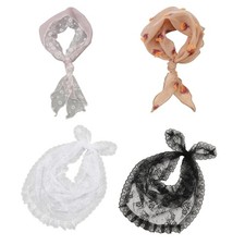 Lightweight Silk Triangular