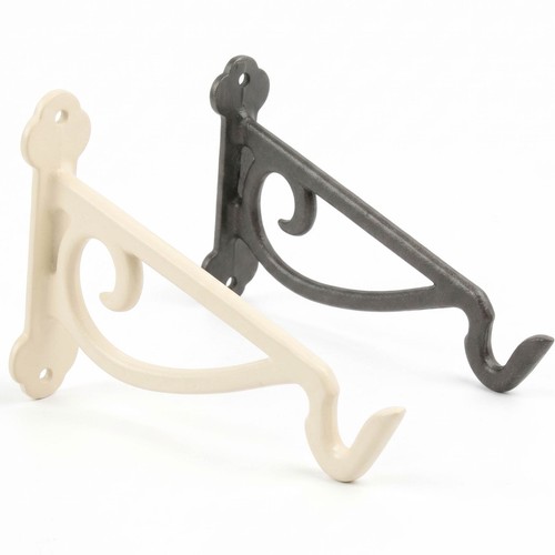 Garden hanging basket - basket, bracket