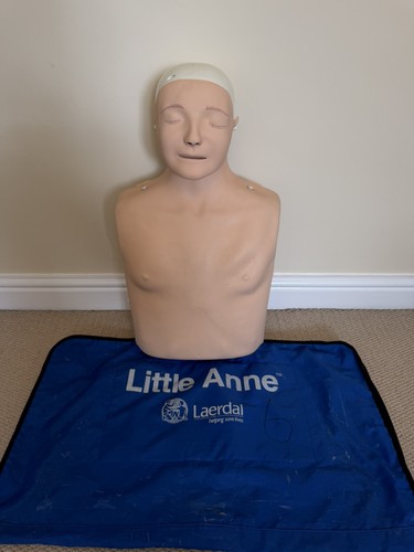 Laerdal little anne - anne, cpr