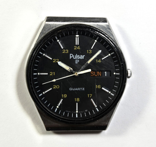 Pulsar seiko y113 - pulsar,