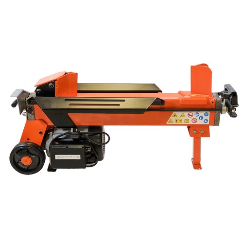 Ton electric log - 7, splitter