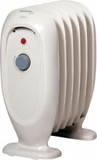 Dimplex OFRB7N Mini Oil Free Radiator 700W Compact Portable Heater 700W White