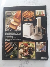 BRAUN MULTIPRACTIC ELECTRONIC