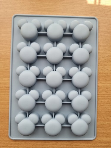 Pcs blue disney mickey - 1,