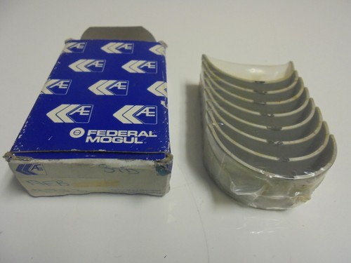 Big end bearing set suitable - big,