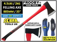 4lb Axe Fibreglass Shaft
