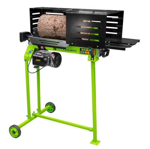 Zipper log splitter - 7t,