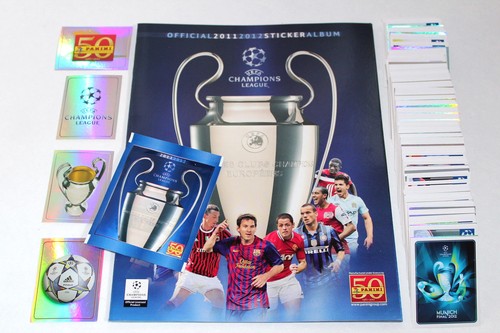 Panini champions league - panini,