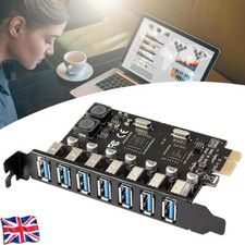 PCI-E to USB Expansion Board