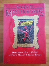 MARVEL MASTERWORKS DAREDEVIL