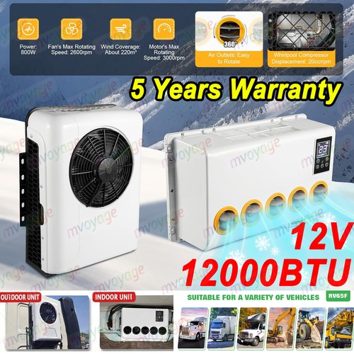 12v 12000btu air conditioner - 12v,