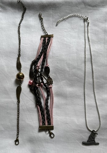 Harry potter jewellery bundle - potter,