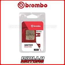 07BB01SP REAR BRAKE PADS