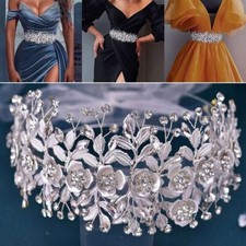 Belt for Bride Wedding Sash