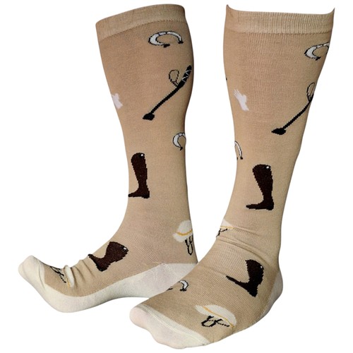 Horse riding equipment - riding, boots