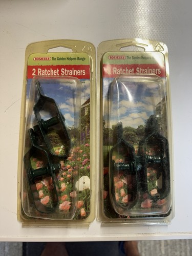 Ratchet strainers - ratchet,
