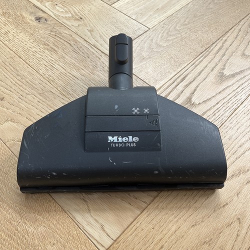 Miele turbo plus - plus, vacuum