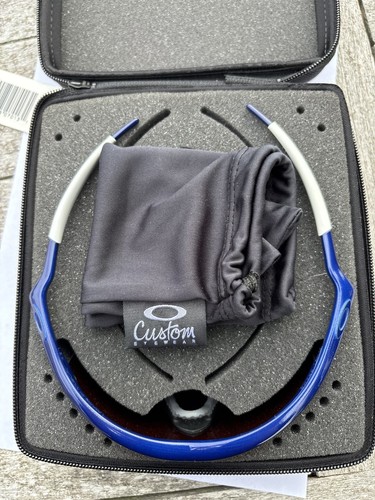 Oakley blue pro frame - oakley,