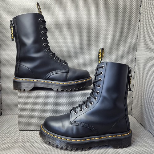 Martens 1490 bex rear zip - martens,