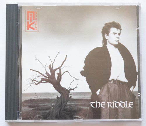 Nik kershaw the riddle early - nik,