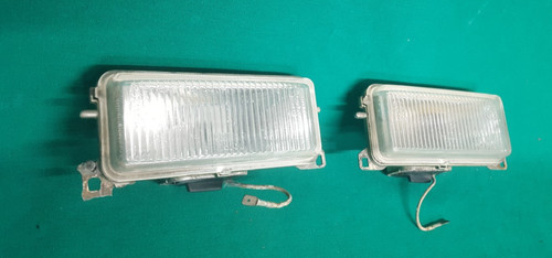 Fog lamp siem - fog,