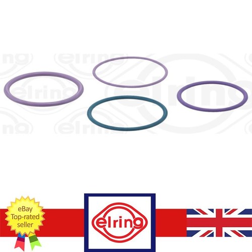 Injector nozzle seal - injector, kit