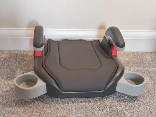 Graco car booster seat - car,
