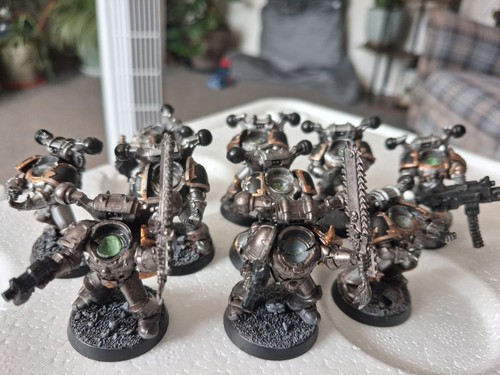 Warhammer 40k chaos space - chaos,