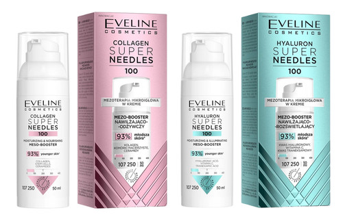 Eveline super needles 100 - eveline,