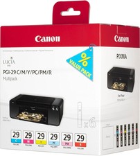 Genuine Canon Ink - PGI-29