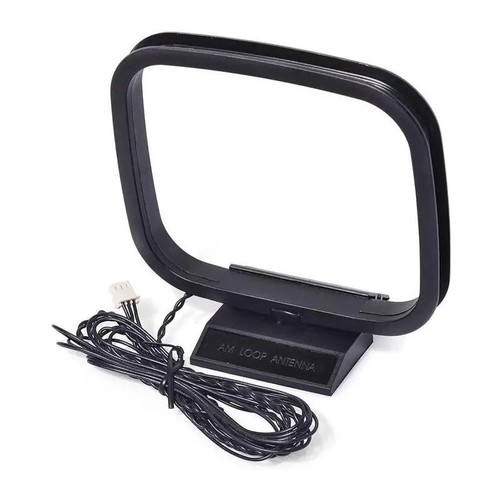 Audio loop antenna - antenna, home