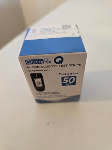 Glucorx nexus test - glucorx,