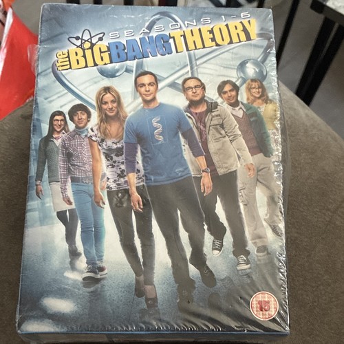 The big bang - the, theory