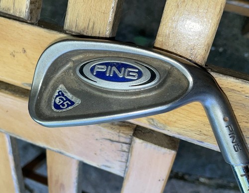 Set ping g5 orange dot - of,
