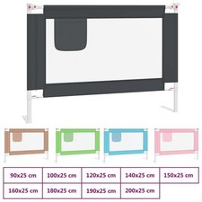 90cm -200cm Toddler Bed Rail Safety Guards Baby Protection Adjustable Height