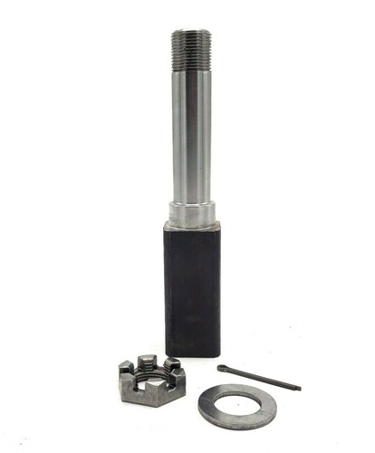 Trailer axle square - trailer, spindle
