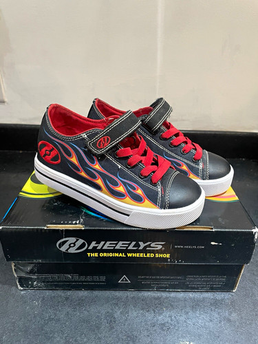 Heelys snazzy wheeled skate - heelys,