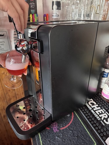 Perfect draft machine - draft,