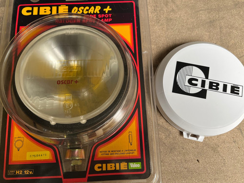 Valeo oscar cibie long range - cibie,