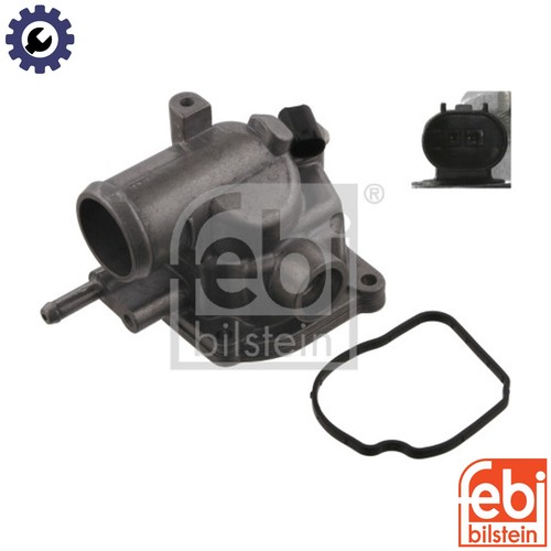 Thermostat coolant 38817 - coolant, for