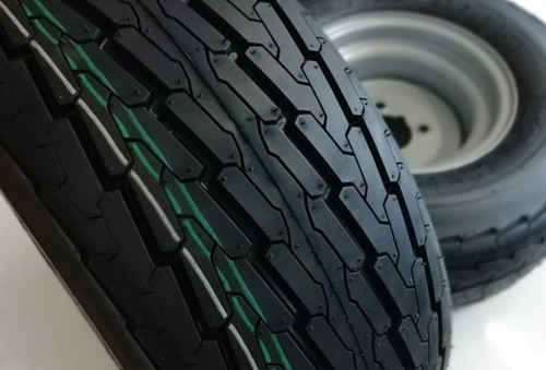 Trailer wheels and tyres - x,