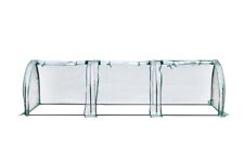 Tunnel Greenhouse Large Grow