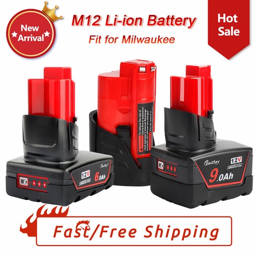 For milwaukee 12v 9a - for, 3a/6a/9a