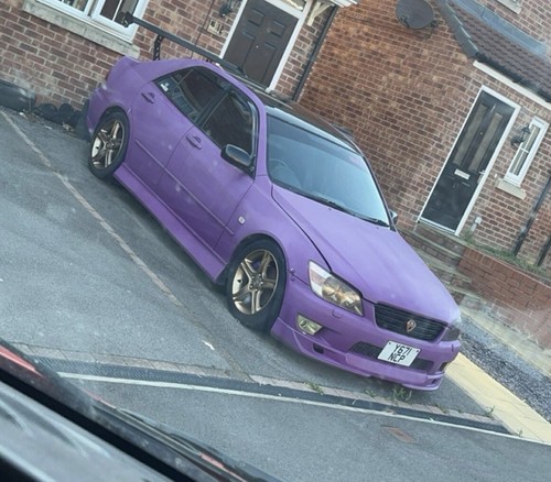Lexus is200 spares breaking - is200,