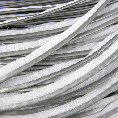 Reflective silver grey - 5m, of