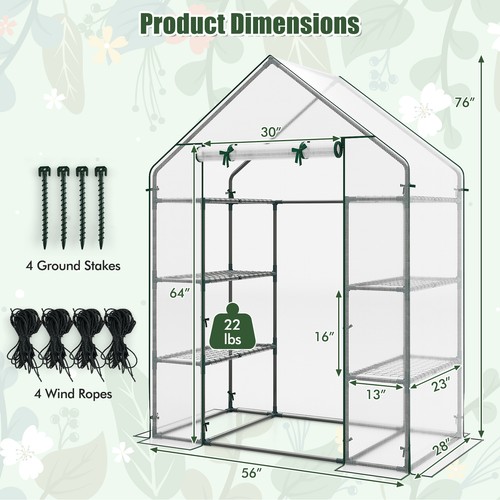 New portable mini shelves - portable, 8