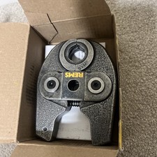 REMS Mini press M18 - 18mm press jaws 