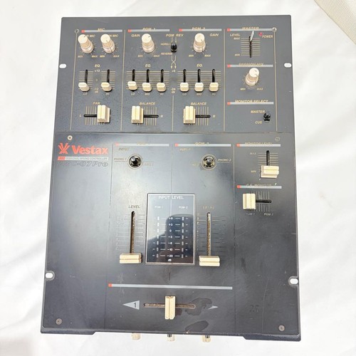 Vestax pmc pro mixer - pmc-07,