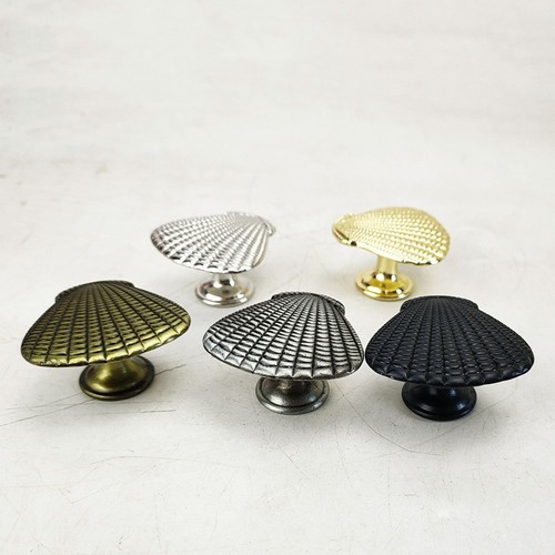 Shell shape zinc alloy - zinc,
