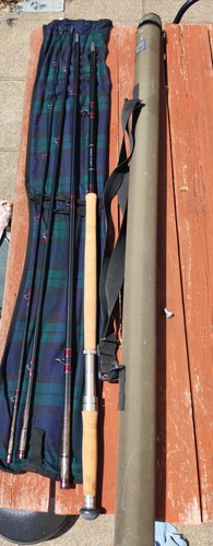 Daiwa alltmor spey salmon - spey,